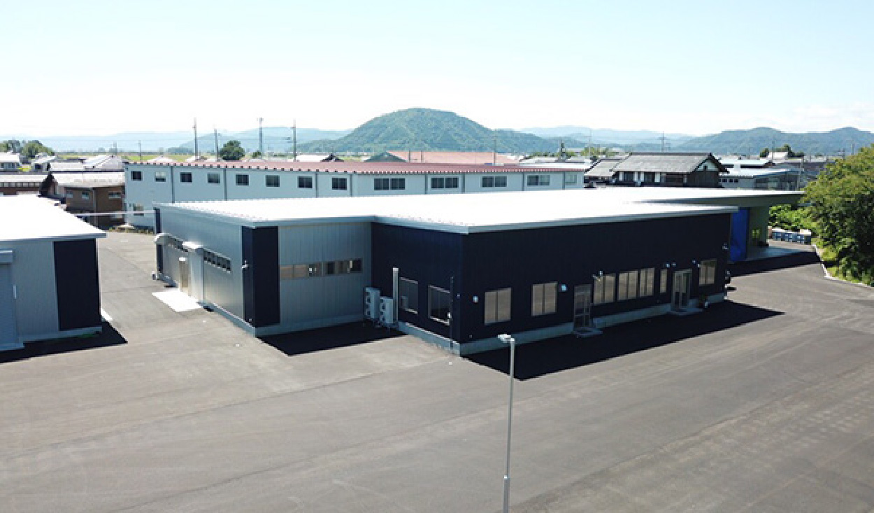 株式会社ヒョーシンの自社工場